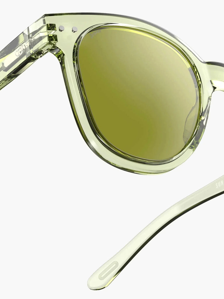 Izipizi - Sunglasses - N - Dynamic Green-Izipizi-treehaus