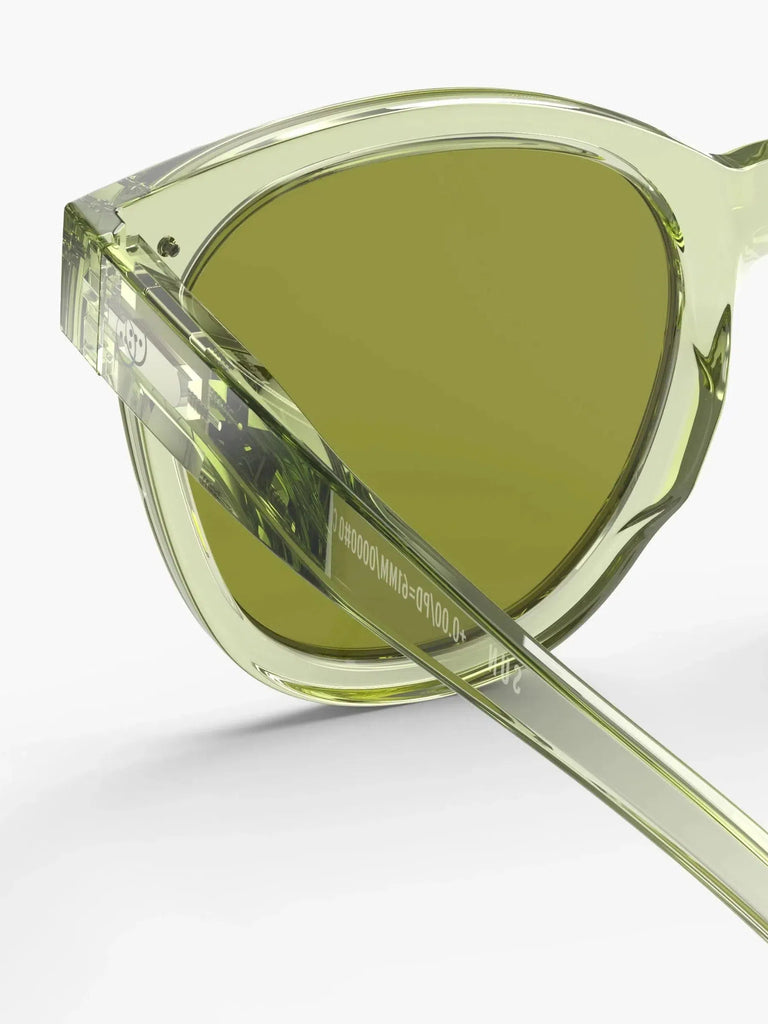 Izipizi - Sunglasses - N - Dynamic Green-Izipizi-treehaus