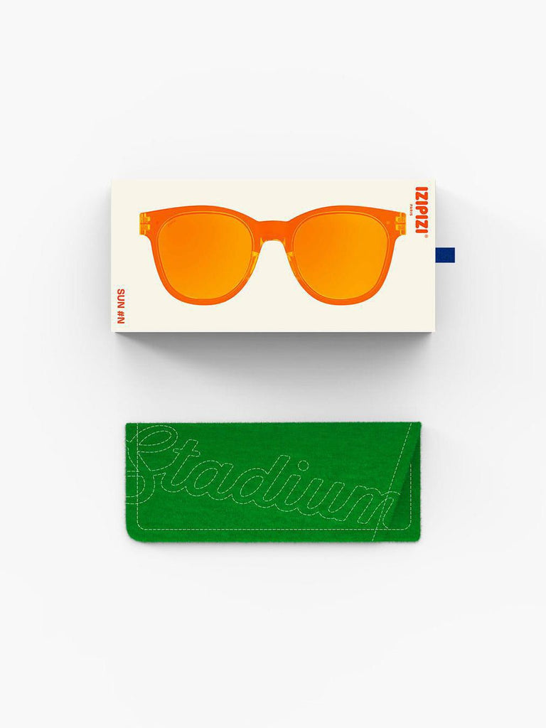 Izipizi - Sunglasses - N - Dynamic Green-Izipizi-treehaus