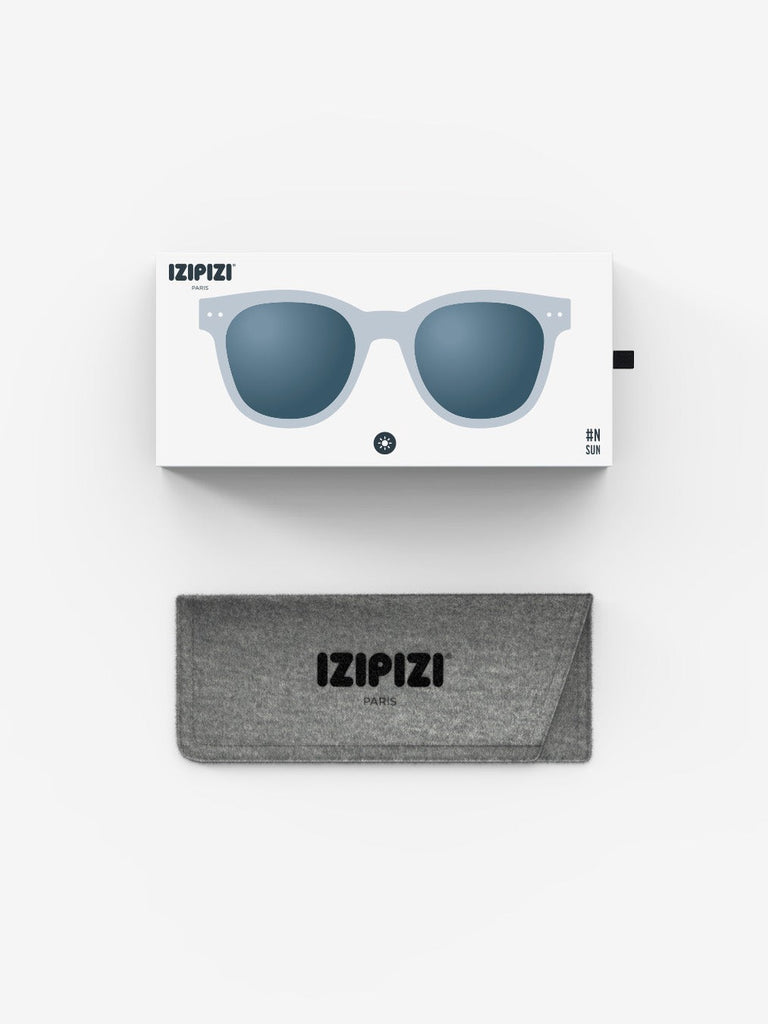 Izipizi - Sunglasses - N - Frozen Blue-Izipizi-treehaus