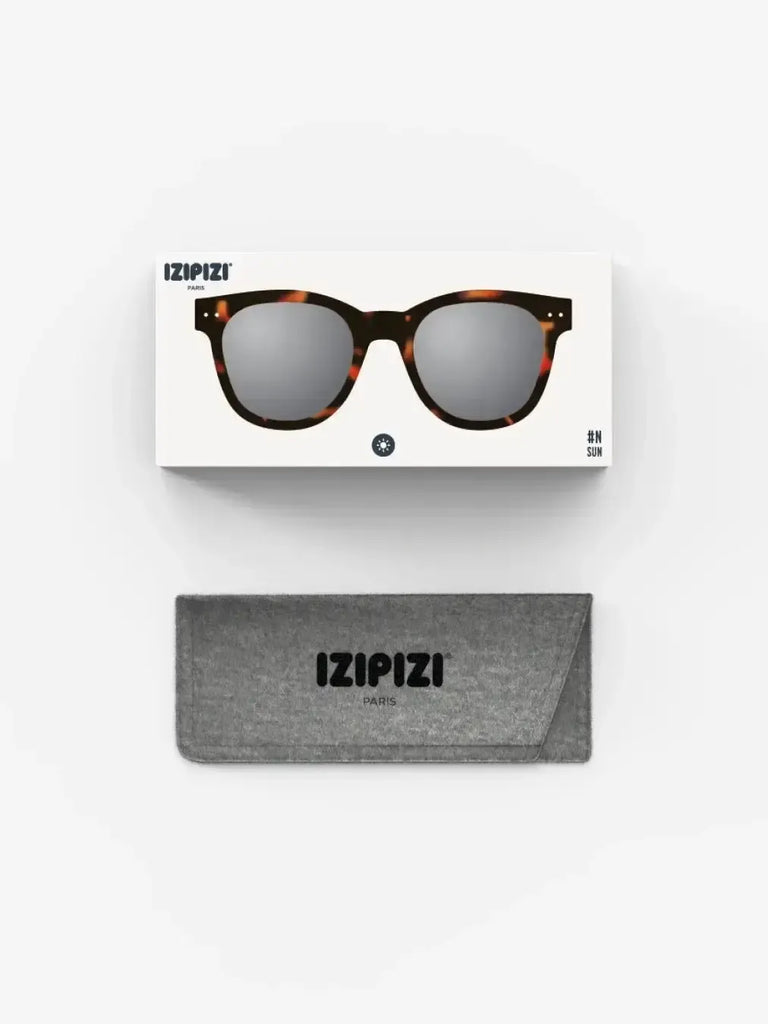 Izipizi - Sunglasses - N - Tortoise-Izipizi-treehaus