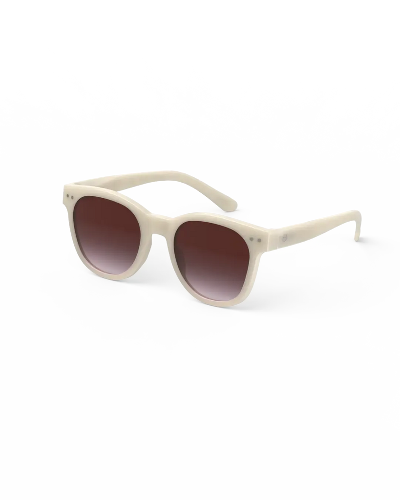 Izipizi - Sunglasses - N - Vintage Cream-Izipizi-treehaus