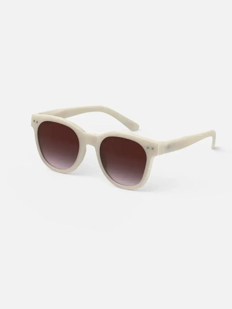 Izipizi - Sunglasses - N - Vintage Cream-Izipizi-treehaus