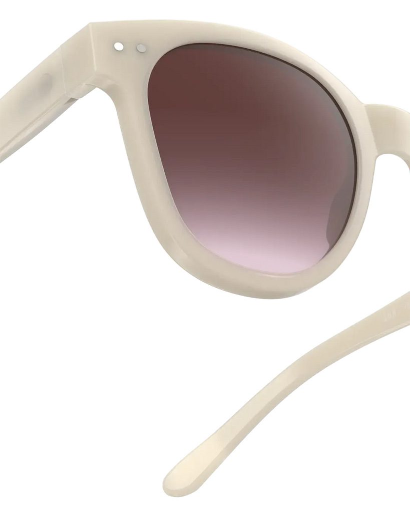 Izipizi - Sunglasses - N - Vintage Cream-Izipizi-treehaus