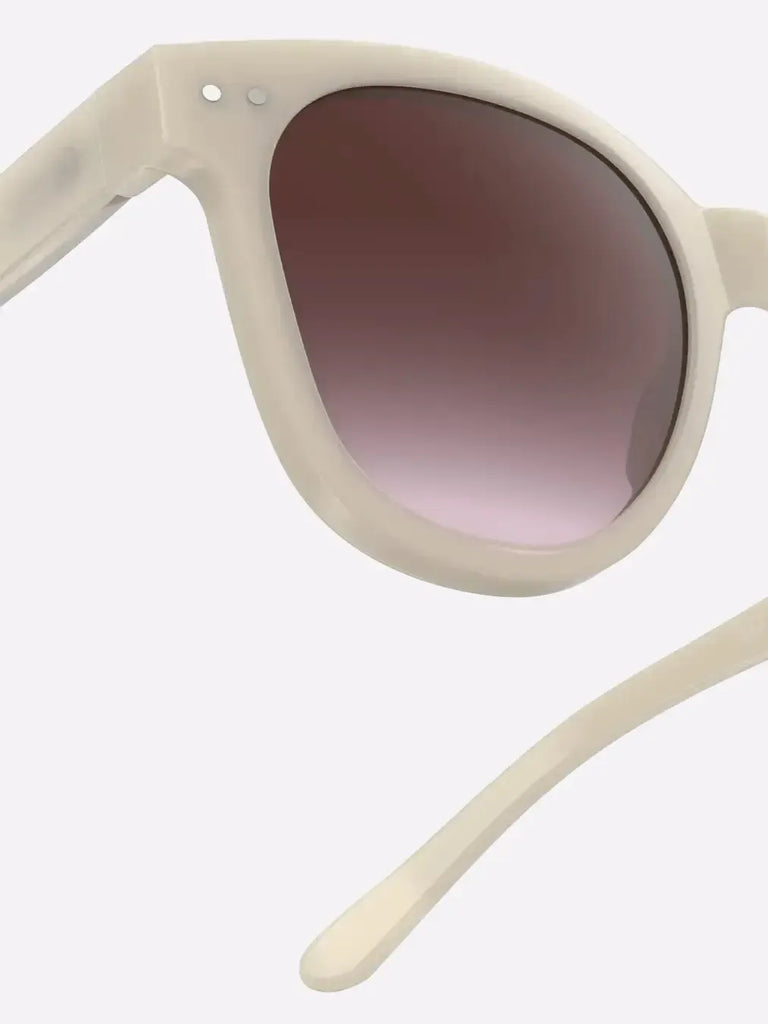 Izipizi - Sunglasses - N - Vintage Cream-Izipizi-treehaus