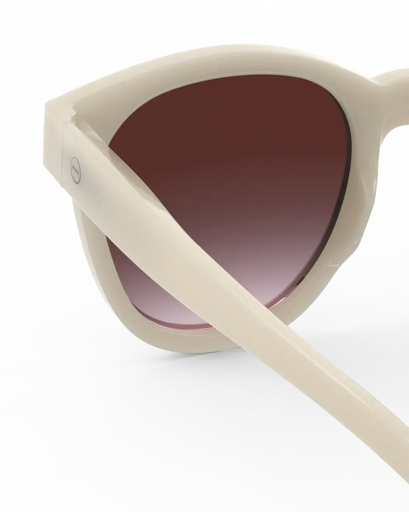 Izipizi - Sunglasses - N - Vintage Cream-Izipizi-treehaus