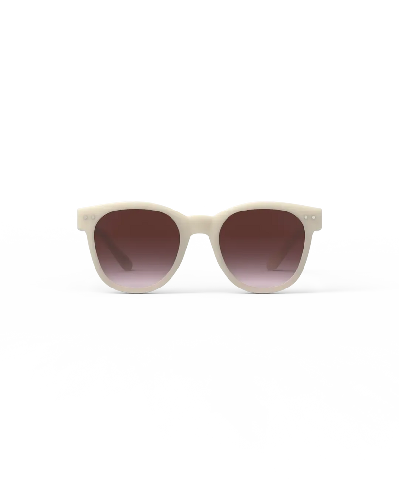 Izipizi - Sunglasses - N - Vintage Cream-Izipizi-treehaus