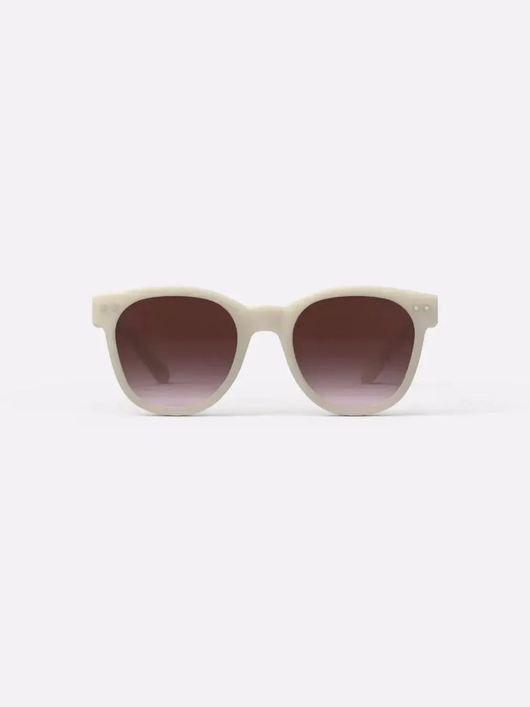 Izipizi - Sunglasses - N - Vintage Cream-Izipizi-treehaus