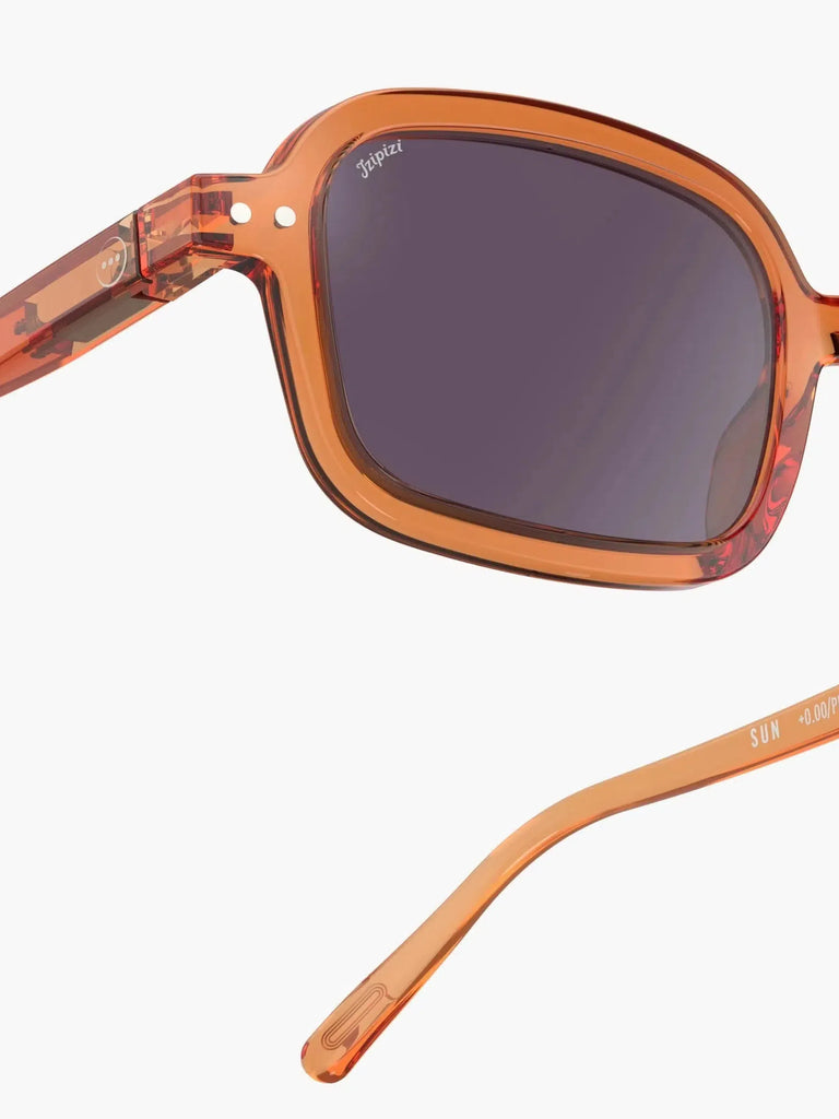 Izipizi - Sunglasses - PLAY - Orange Smash-Izipizi-treehaus