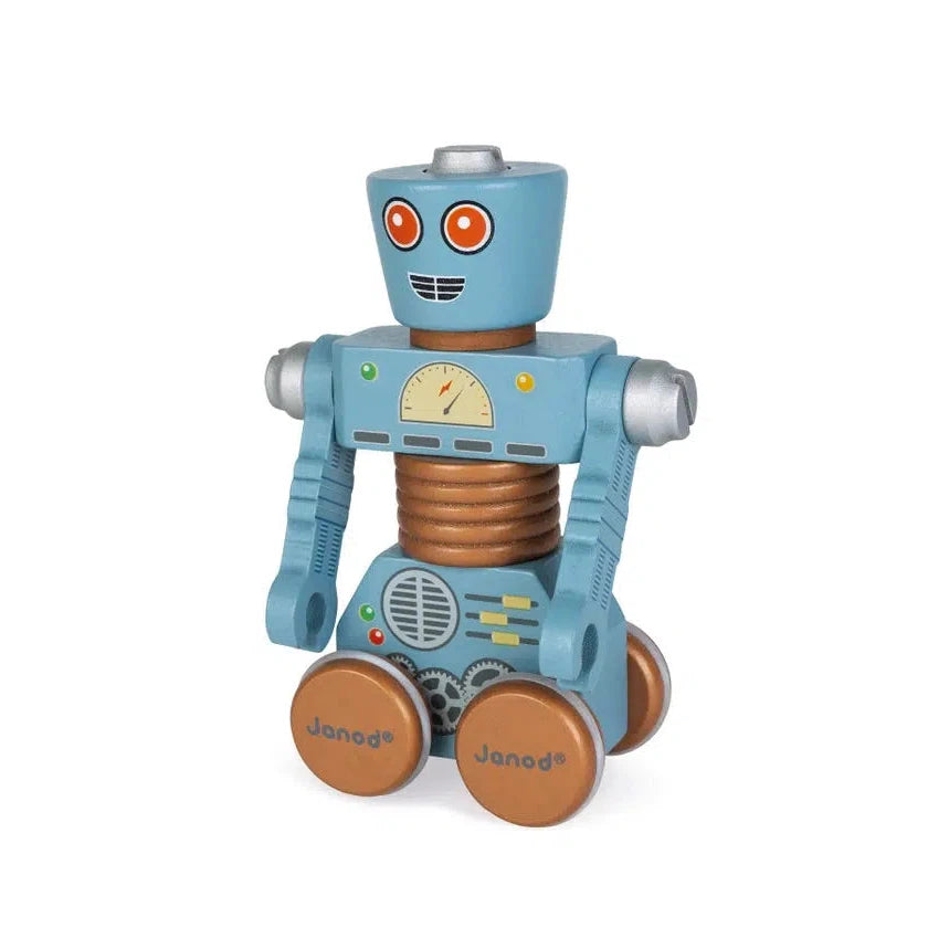 Janod - Brico Kids - DIY Robots-Janod-treehaus