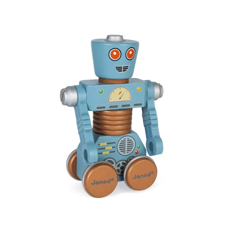 Janod - Brico Kids - DIY Robots-Janod-treehaus