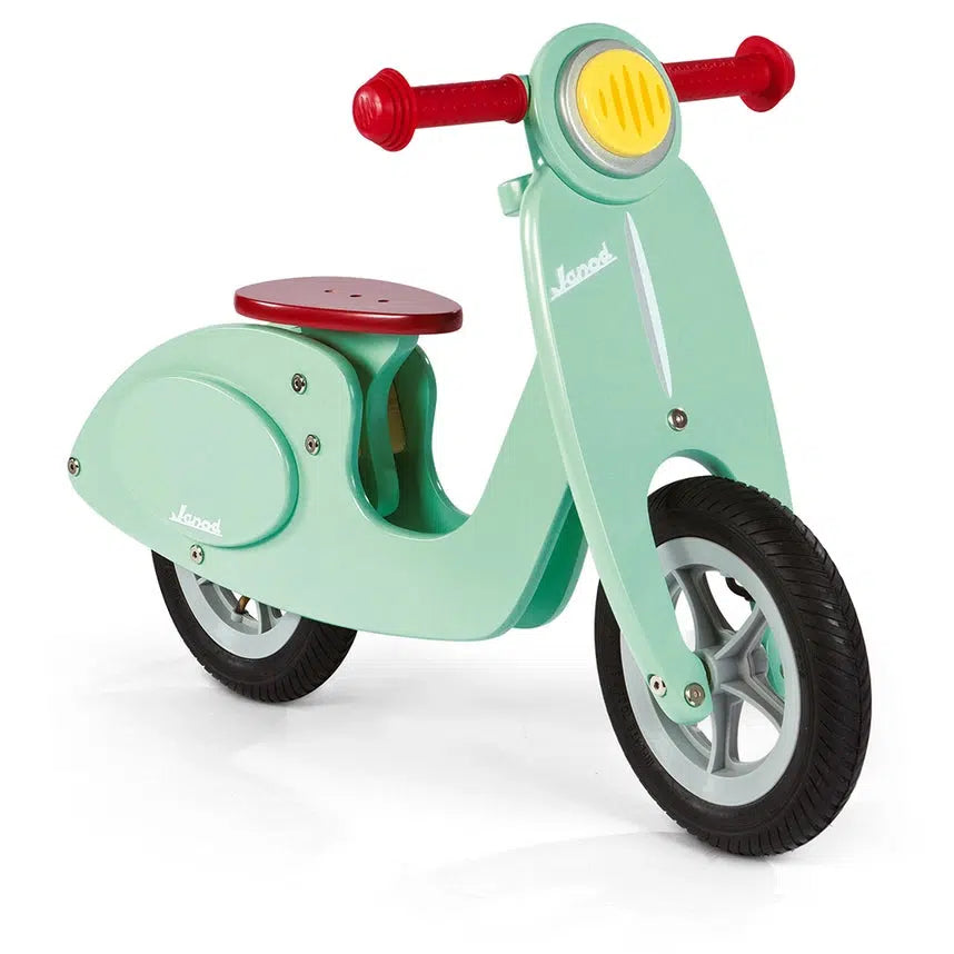 Janod - Mint Scooter - Balance Bike-Janod-treehaus