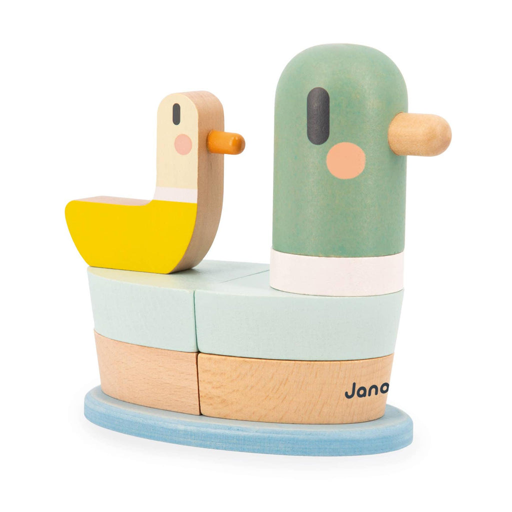 Janod - Stackable Ducks-Janod-treehaus