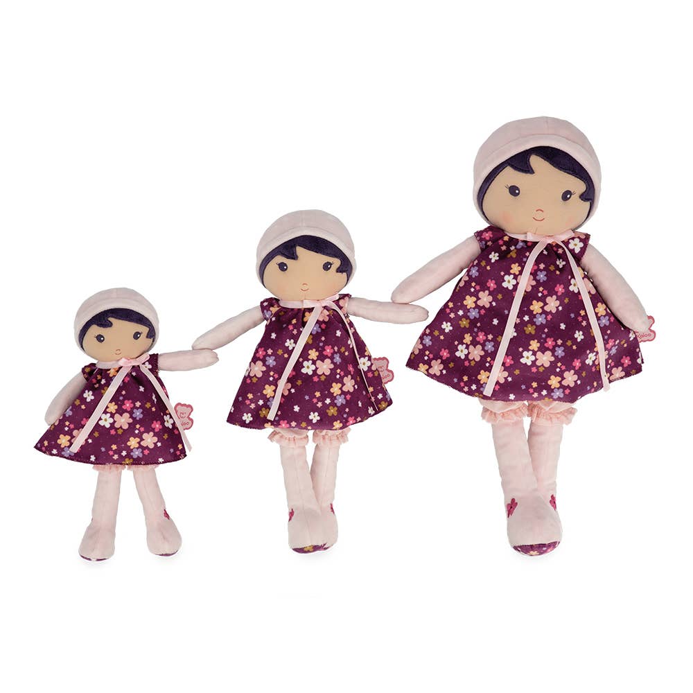 Janod - Violette Doll - Medium-Janod-treehaus