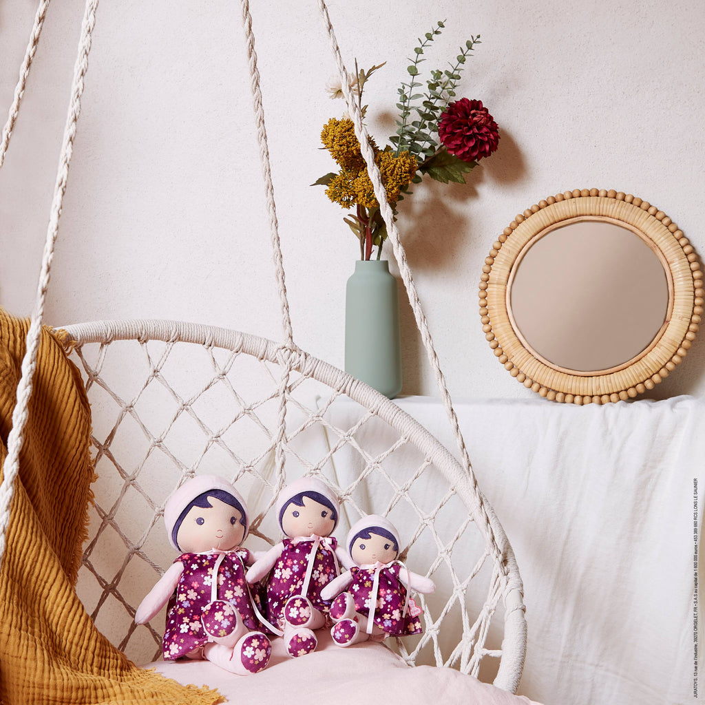 Janod - Violette Doll - Medium-Janod-treehaus