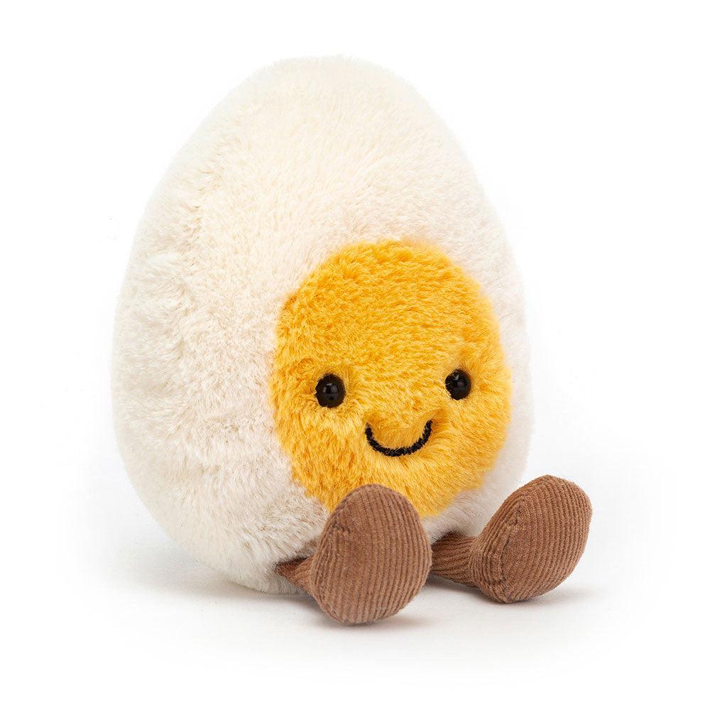 Jellycat - Amuseable Boiled Egg - Small-Jellycat-treehaus