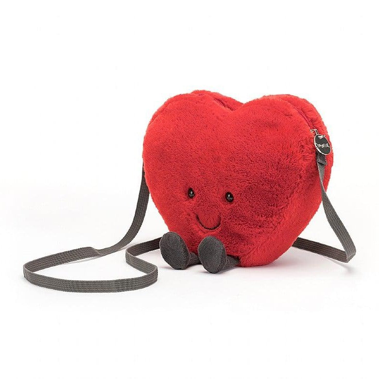Jellycat - Amuseable Heart Bag-Jellycat-treehaus