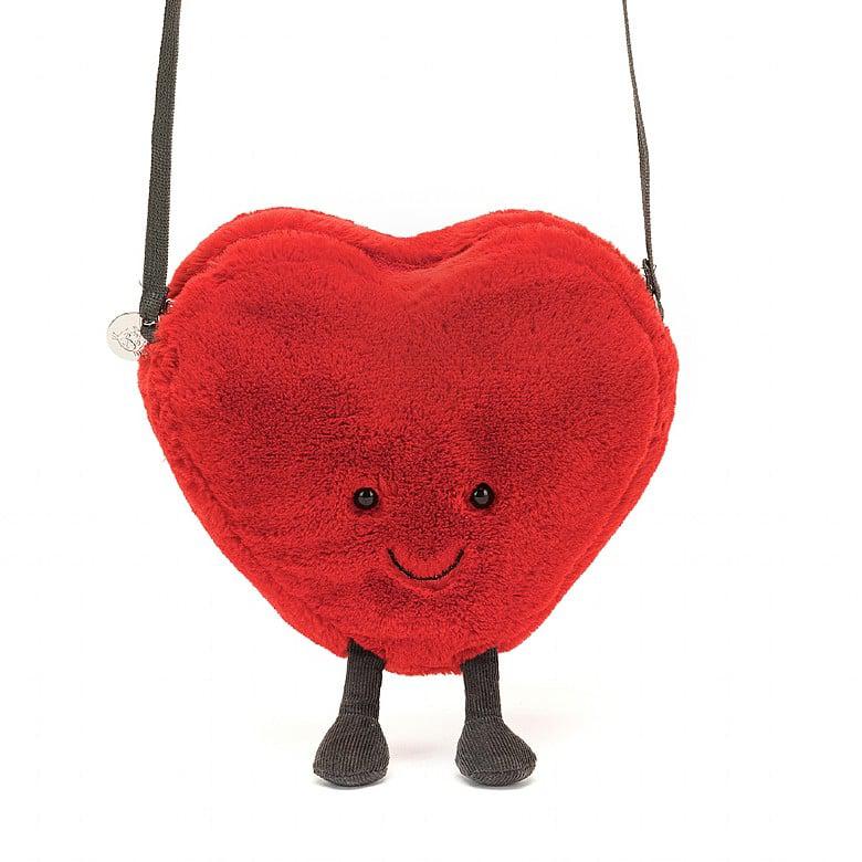 Jellycat - Amuseable Heart Bag-Jellycat-treehaus