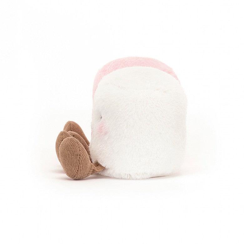 Jellycat - Amuseable Pink and White Marshmallows-Jellycat-treehaus