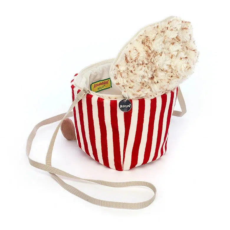Jellycat - Amuseable Popcorn Bag-Jellycat-treehaus