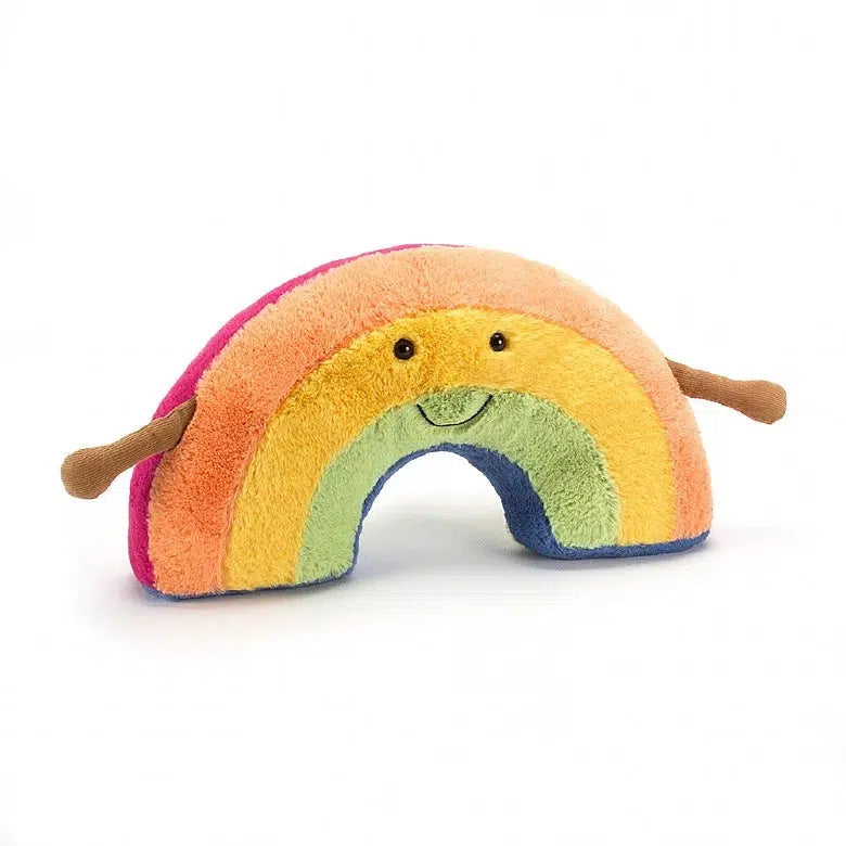 Jellycat - Amuseable Rainbow - Medium-Jellycat-treehaus