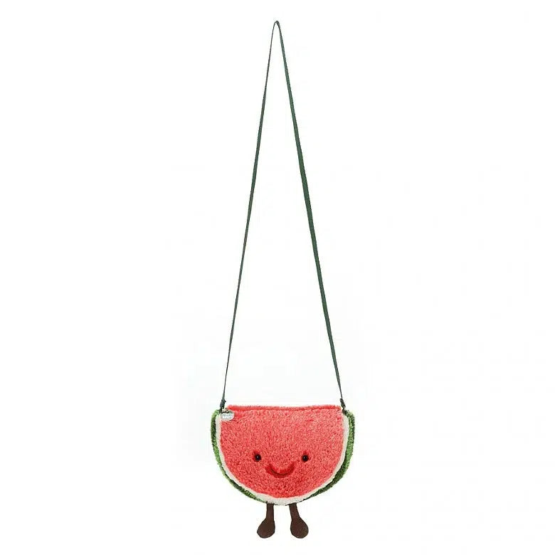 Jellycat - Amuseable Watermelon Bag-Jellycat-treehaus