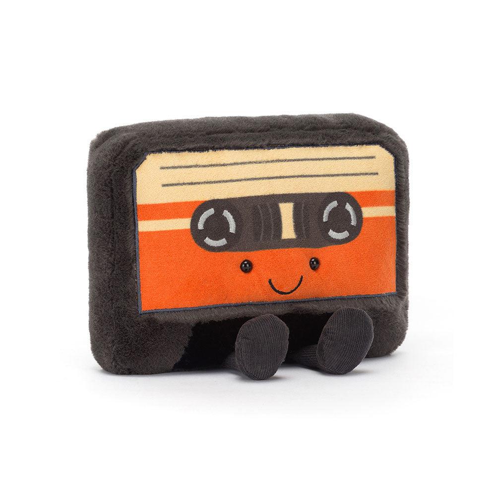 Jellycat - Amuseables Cassette Tape-Jellycat-treehaus