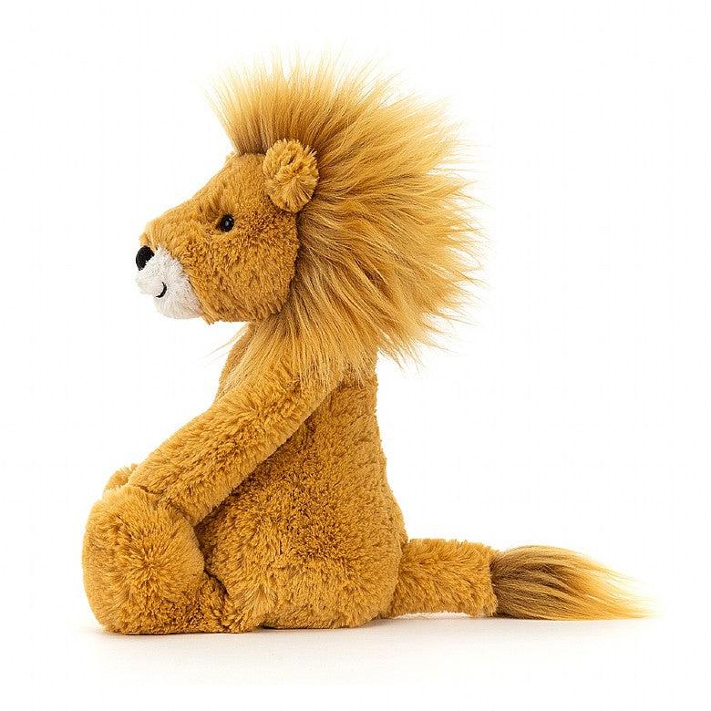 Jellycat - Bashful Lion - Small-Jellycat-treehaus