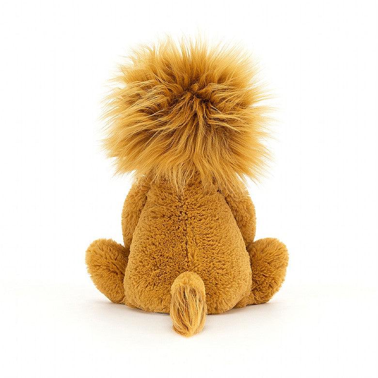 Jellycat - Bashful Lion - Small-Jellycat-treehaus