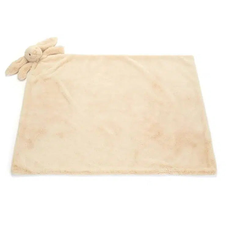 Jellycat - Bashful Luxe Willow Bunny Blankie-Jellycat-treehaus