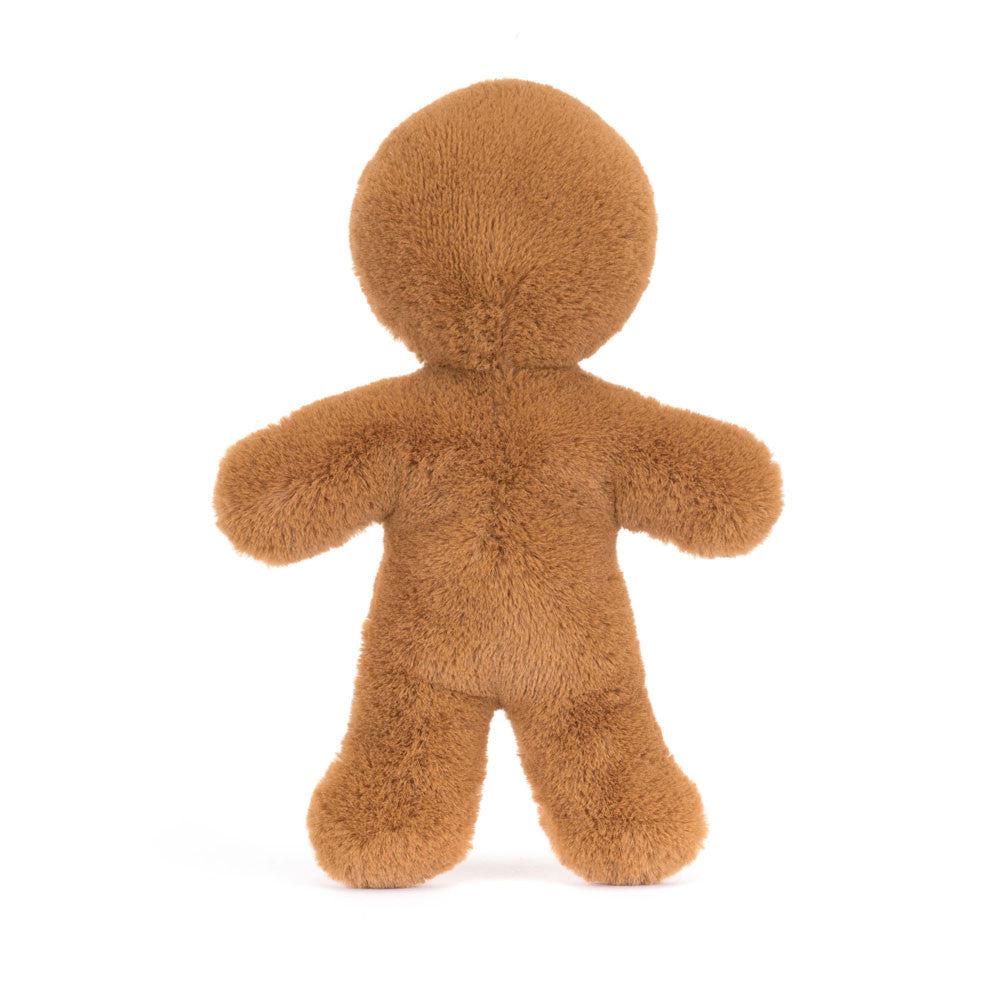 Jellycat - Jolly Gingerbread Fred-Jellycat-treehaus