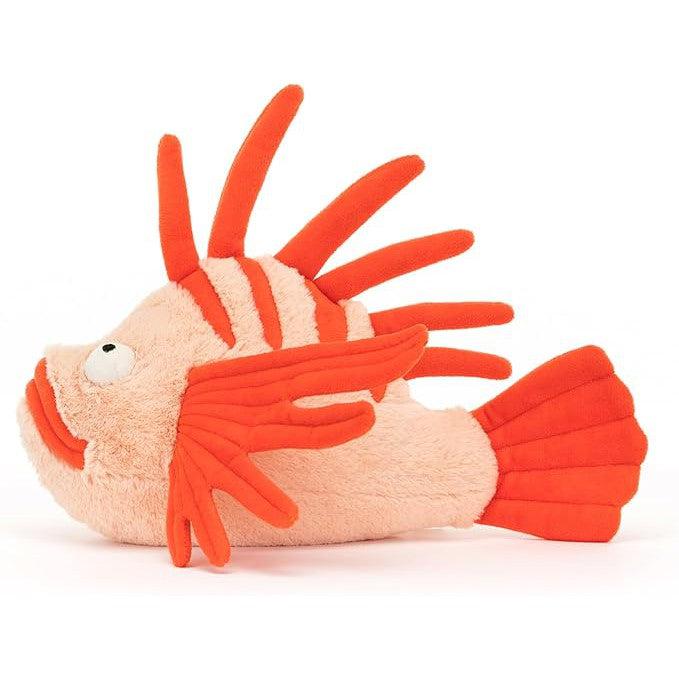 Jellycat - Lois Lionfish-Jellycat-treehaus