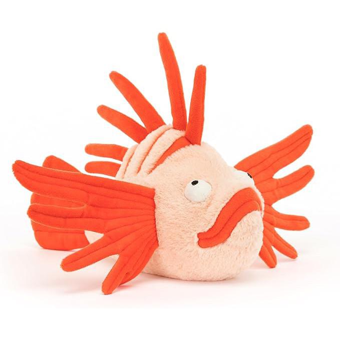 Jellycat - Lois Lionfish-Jellycat-treehaus