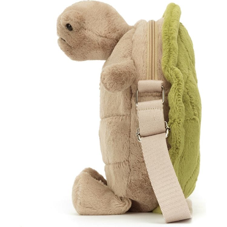 Jellycat - Timmy Turtle Bag-Jellycat-treehaus