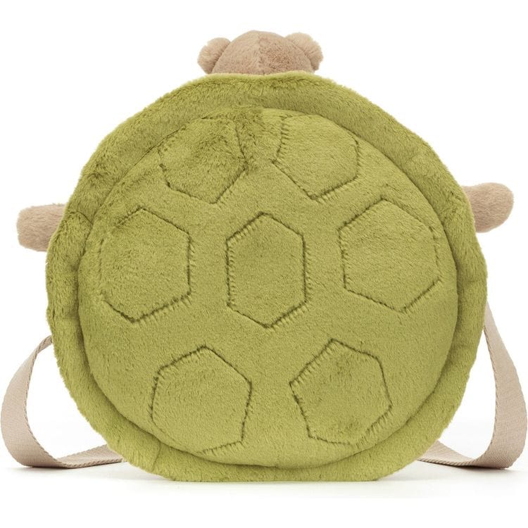 Jellycat - Timmy Turtle Bag-Jellycat-treehaus