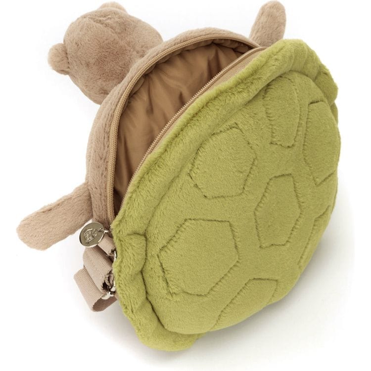 Jellycat - Timmy Turtle Bag-Jellycat-treehaus