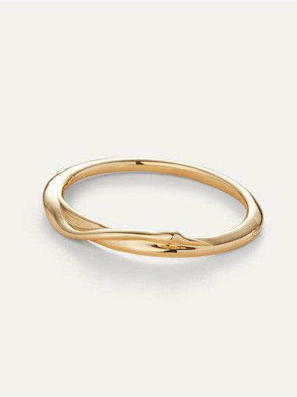 Jenny Bird - Colette Bangle - Gold-Jenny Bird-treehaus