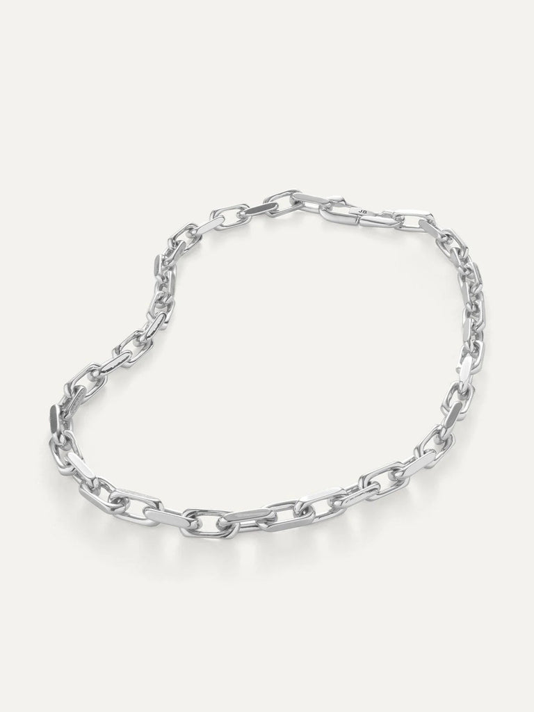 Jenny Bird - Loire Necklace - Silver-Jenny Bird-treehaus