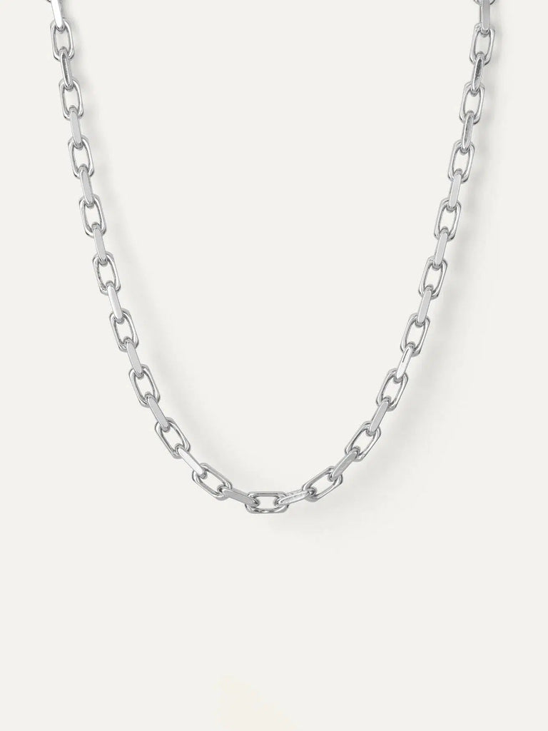 Jenny Bird - Loire Necklace - Silver-Jenny Bird-treehaus