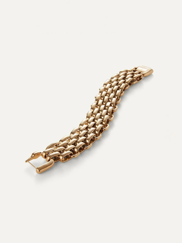 Jenny Bird - Penelope Bracelet - Gold-Jenny Bird-treehaus