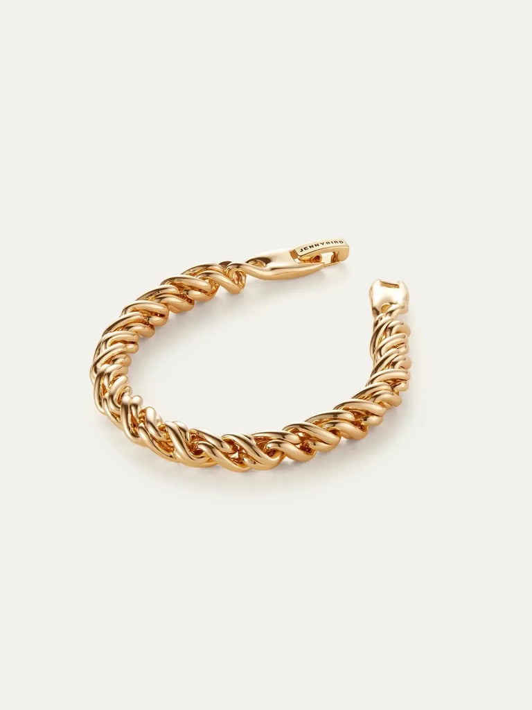 Jenny Bird - Rizzo Bracelet - 14k Gold-Jenny Bird-treehaus