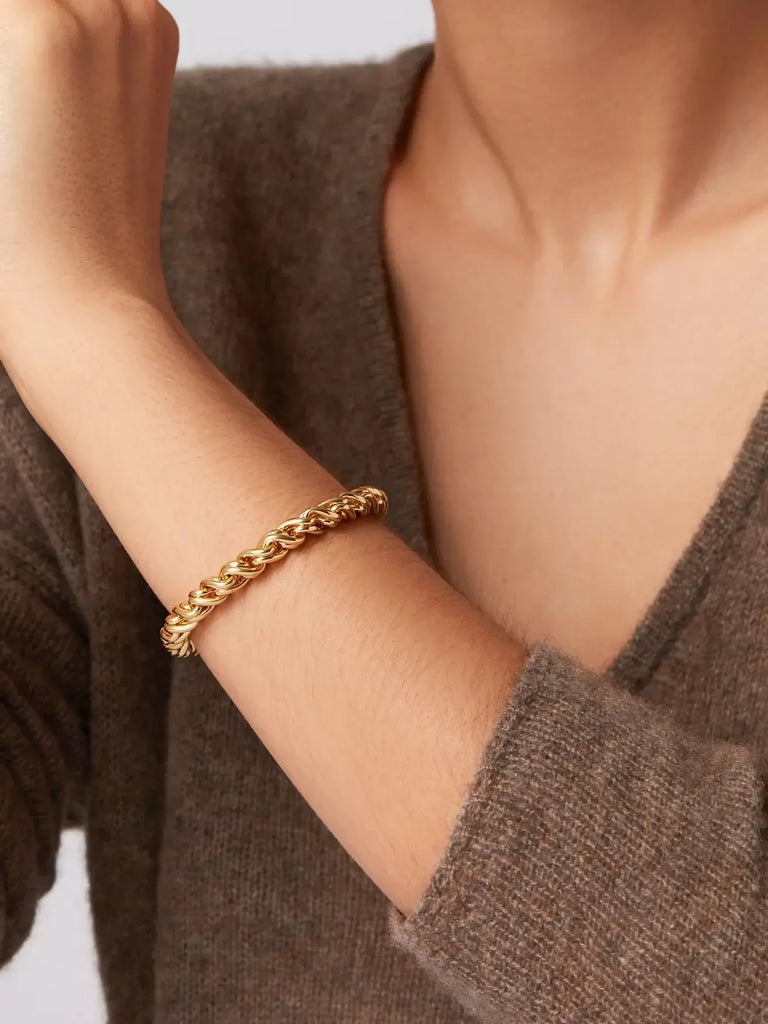 Jenny Bird - Rizzo Bracelet - 14k Gold-Jenny Bird-treehaus