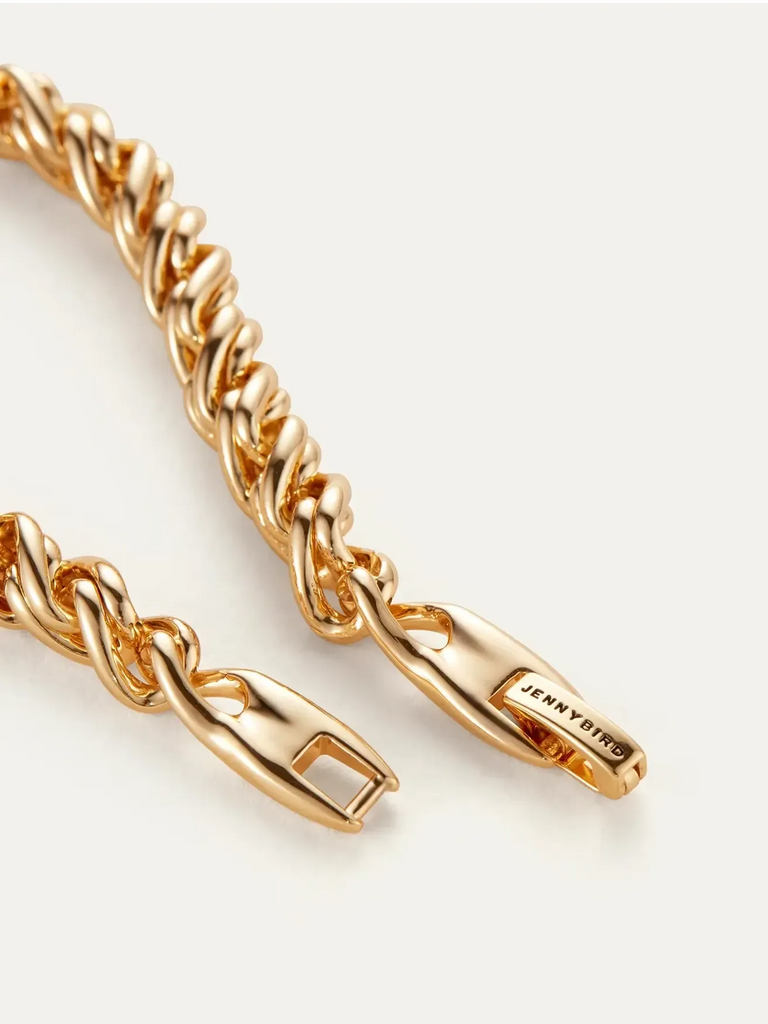 Jenny Bird - Rizzo Bracelet - 14k Gold-Jenny Bird-treehaus