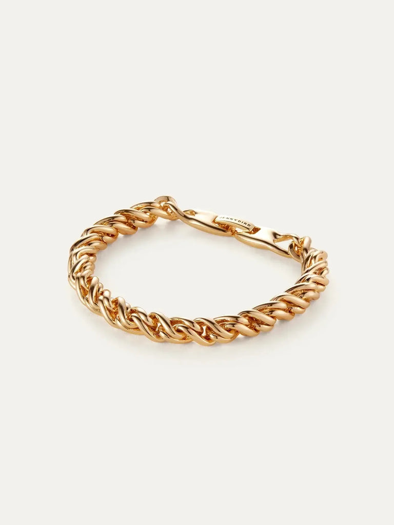 Jenny Bird - Rizzo Bracelet - 14k Gold-Jenny Bird-treehaus