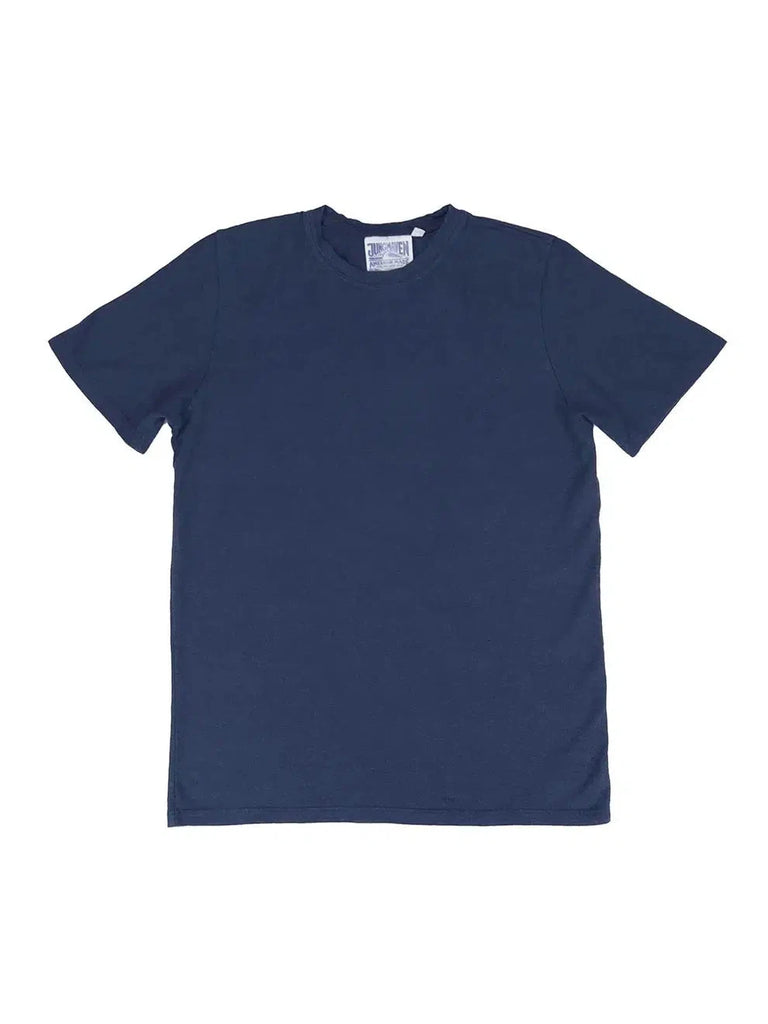 Jungmaven - Baja T-Shirt - Navy-Jungmaven-treehaus