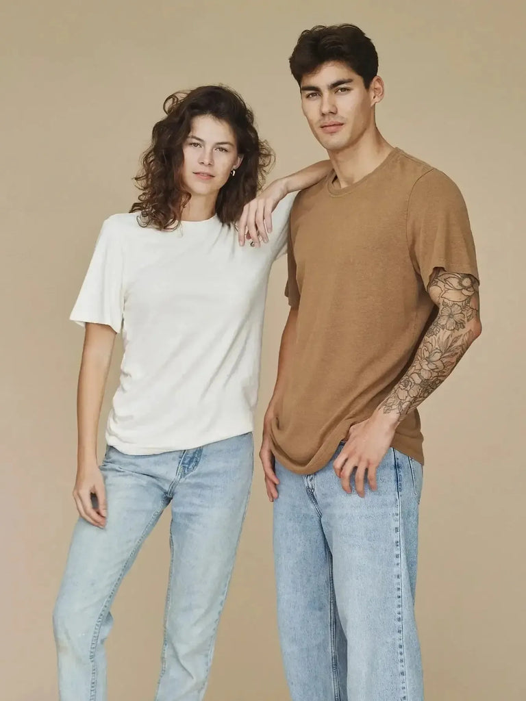 Jungmaven - Baja T-Shirt - Olive Green-Jungmaven-treehaus