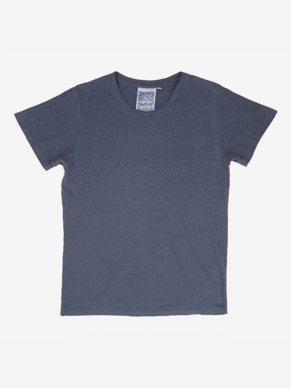 Jungmaven - Lorel T-Shirt - Diesel Gray-Jungmaven-treehaus