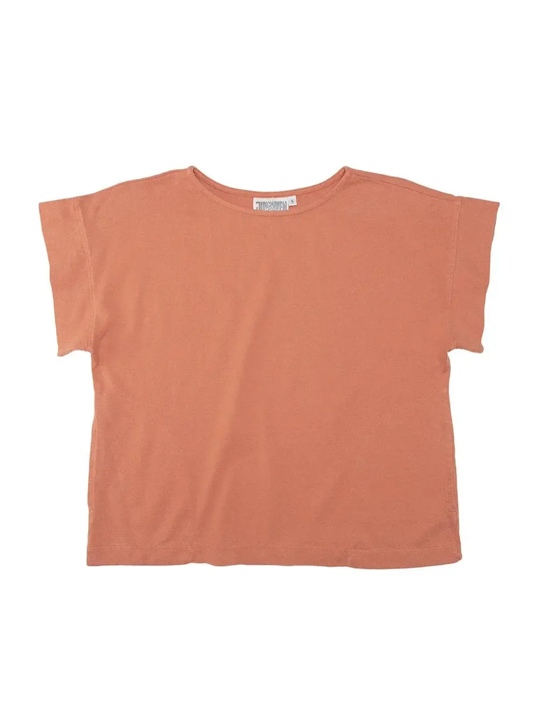 Jungmaven - Taos Top - Burnt Orange-Jungmaven-treehaus