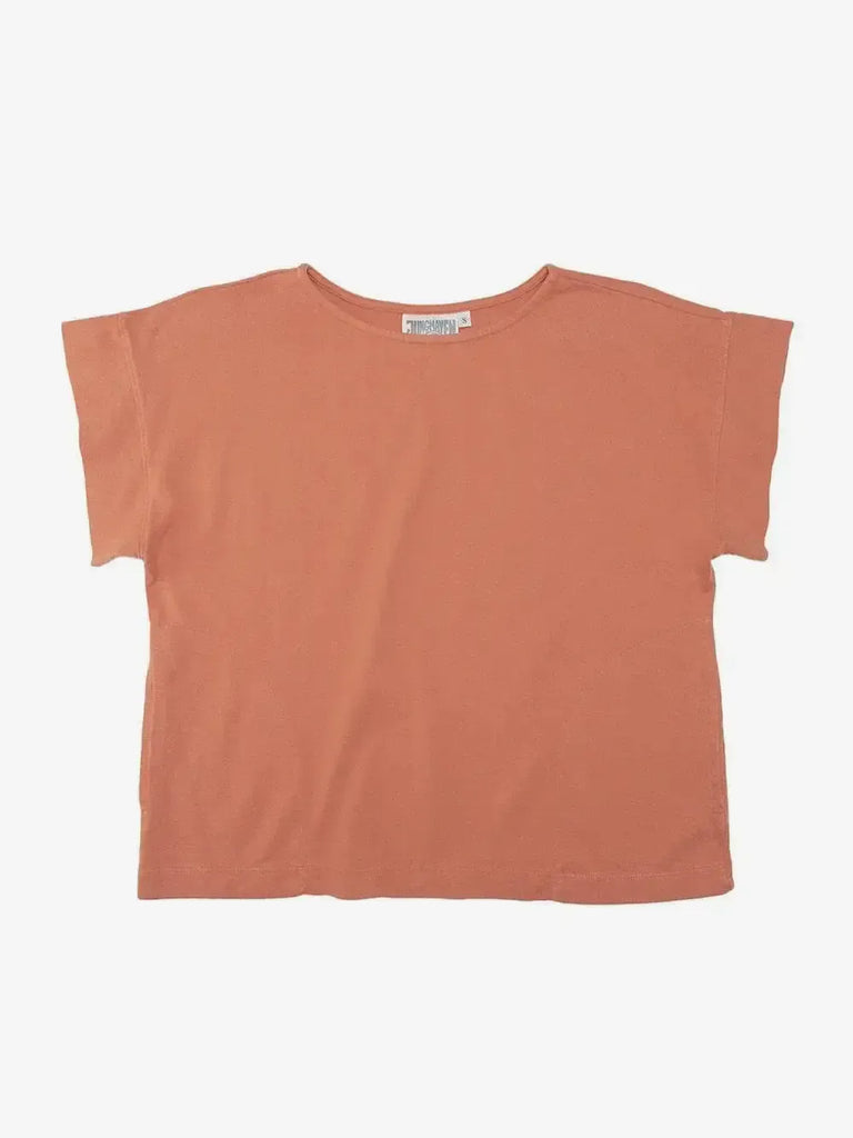 Jungmaven - Taos Top - Burnt Orange-Jungmaven-treehaus