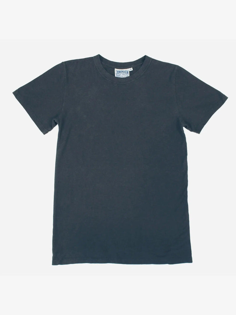 Jungmaven - vJung T - Shirt - Diesel Gray-Jungmaven-treehaus